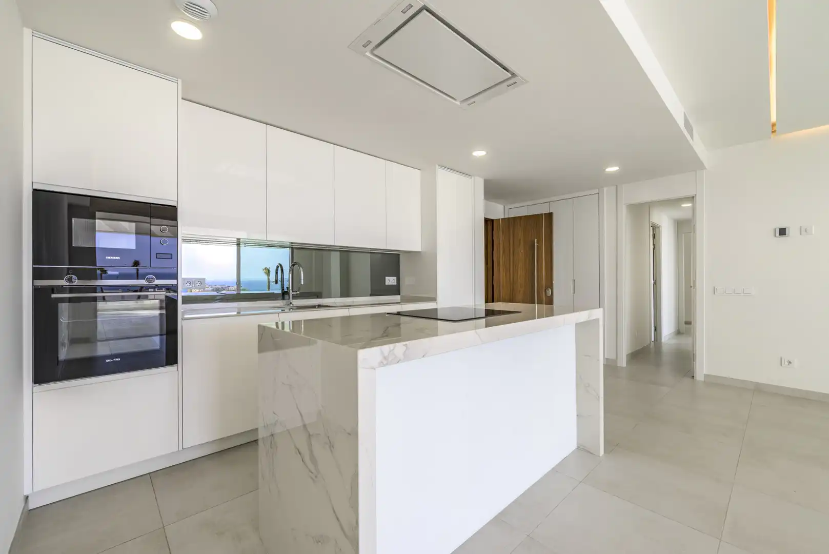Appartement compact avec piscine à vendre à La Cala Mijas, imagen 13