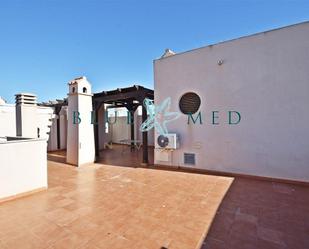 Exterior view of Attic for sale in Mazarrón  with Air Conditioner, Heating and Terrace