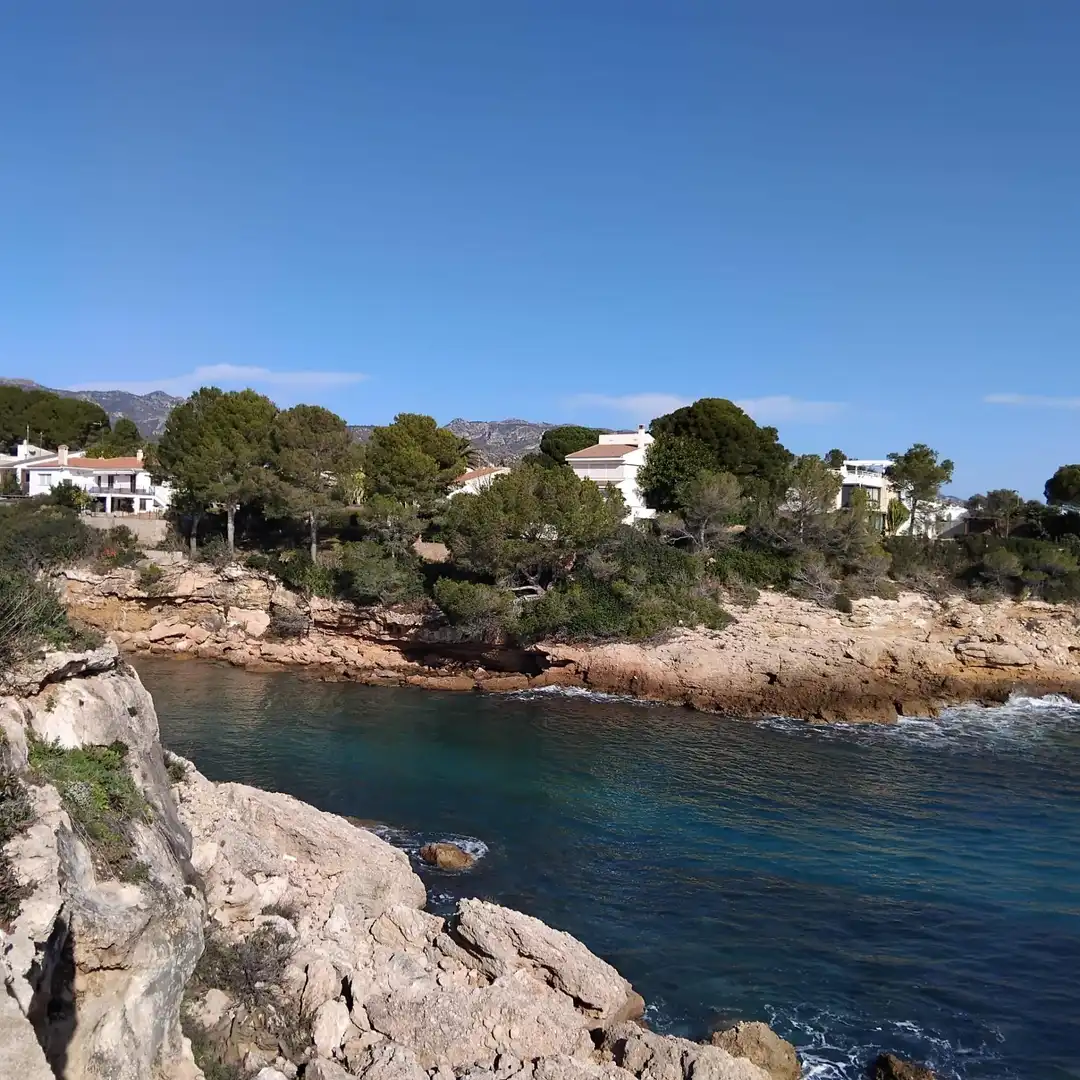 Ático en venta en L'Ametlla de Mar  con Jardín privado, Terraza y Amueblado