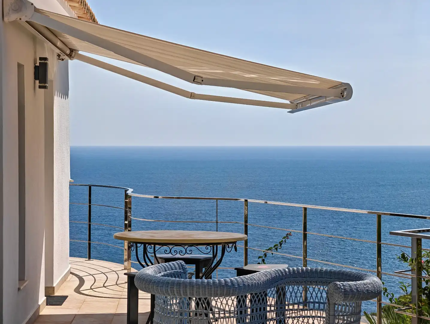 Terrace of Houses for sale in Dénia  with Air Conditioner, Heating and Terrace