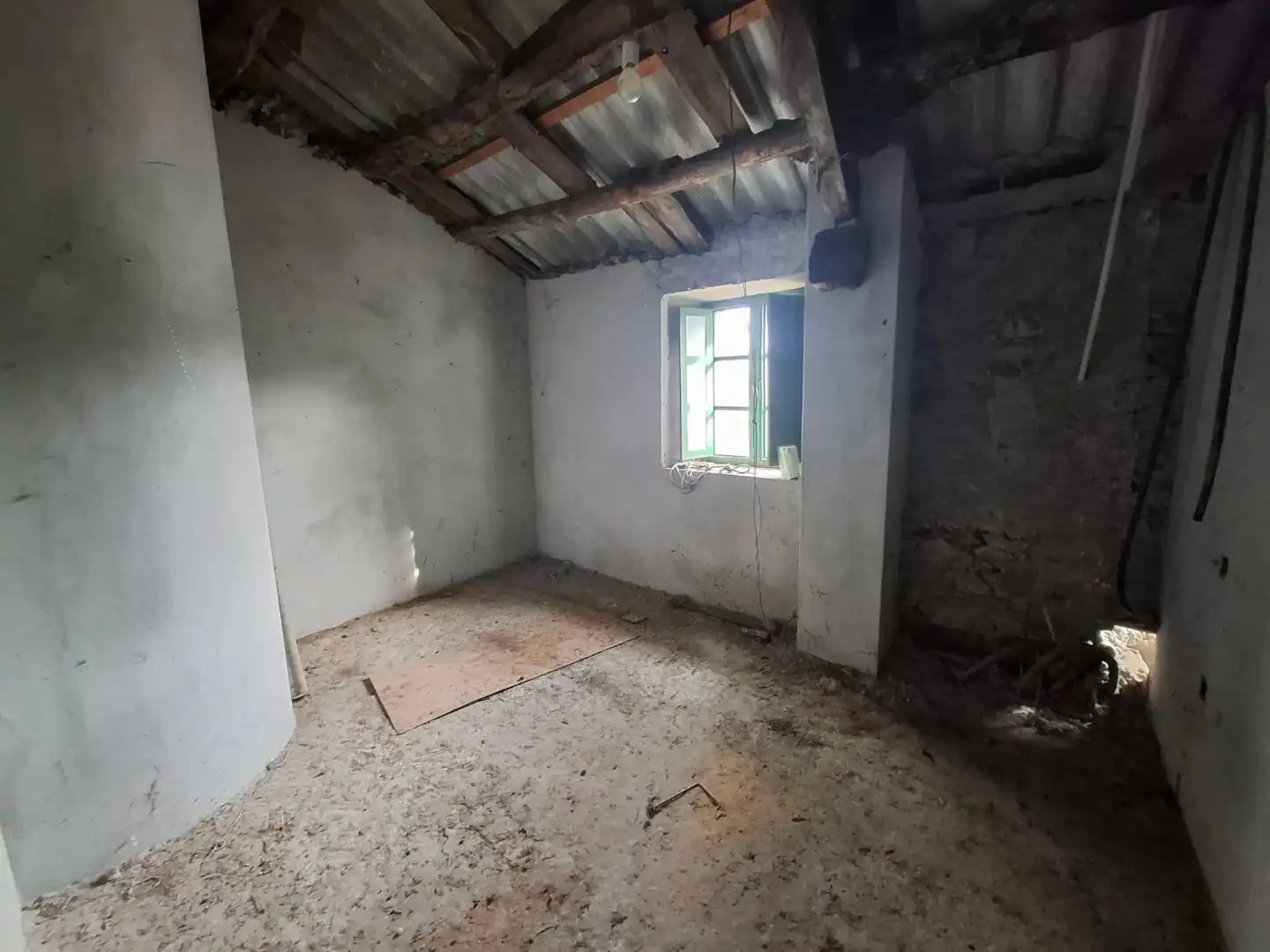 Finca rústica en venta en Abegondo con Jardín privado