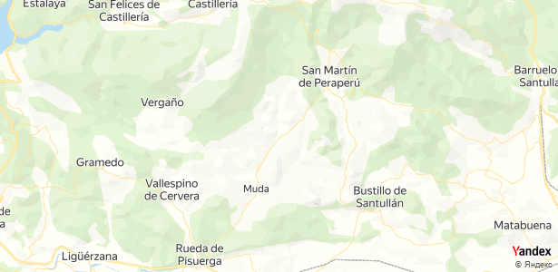 Parking of Flat for sale in San Cebrián de Mudá