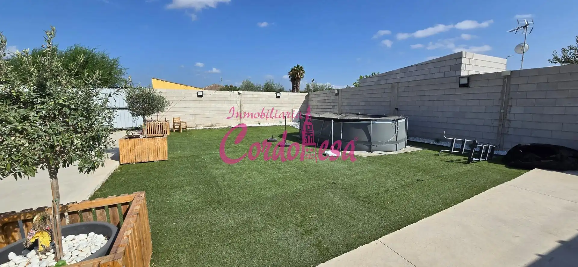 Casa amb piscina en venda a Periurbano Oeste - Sierra, imagen 22