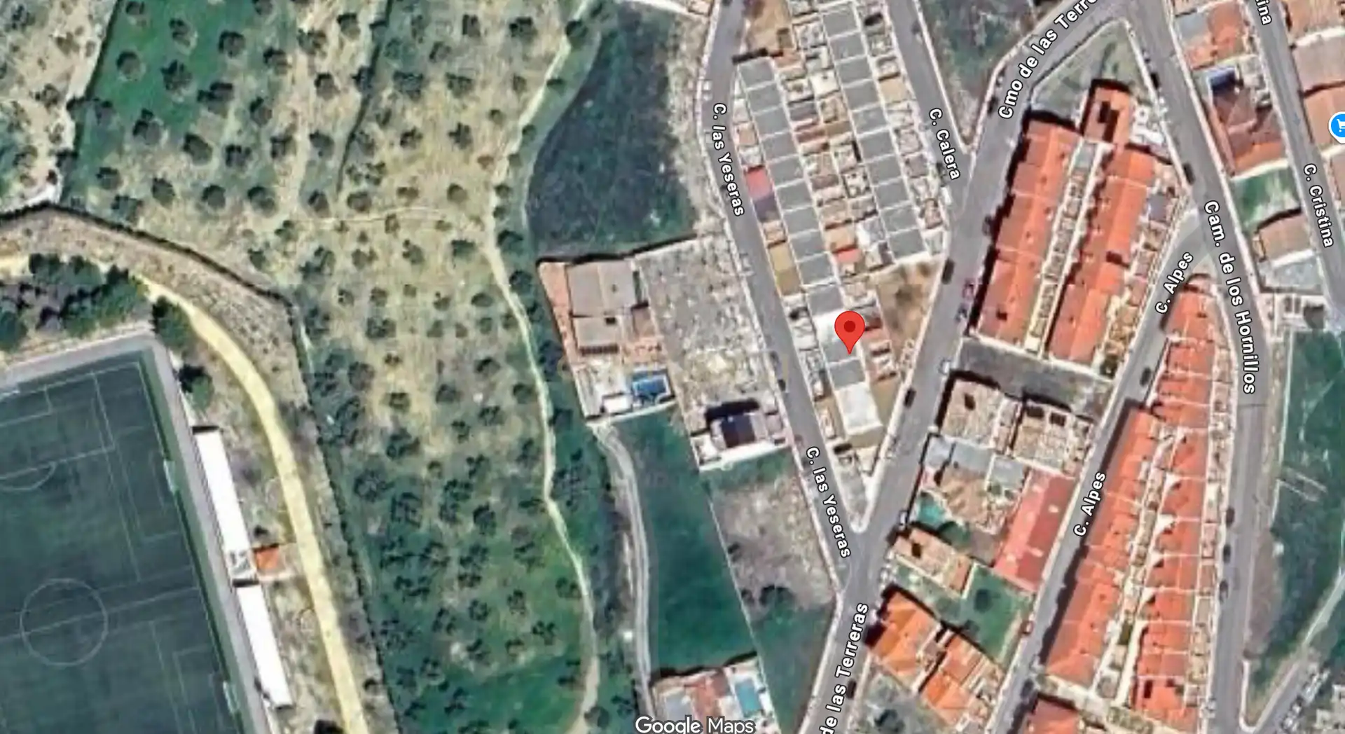 Terreni e lotti in vendita a Calle las Yeseras, 6, Alfacar, Spain 6, imagen 5