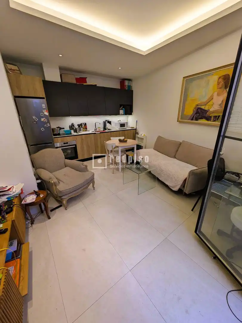 Piso con ascensor en venta en de Francos Rodríguez