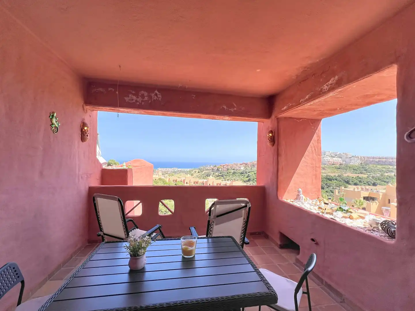 Appartement compact avec terrasse à vendre à San Luis de Sabinillas, imagen 5