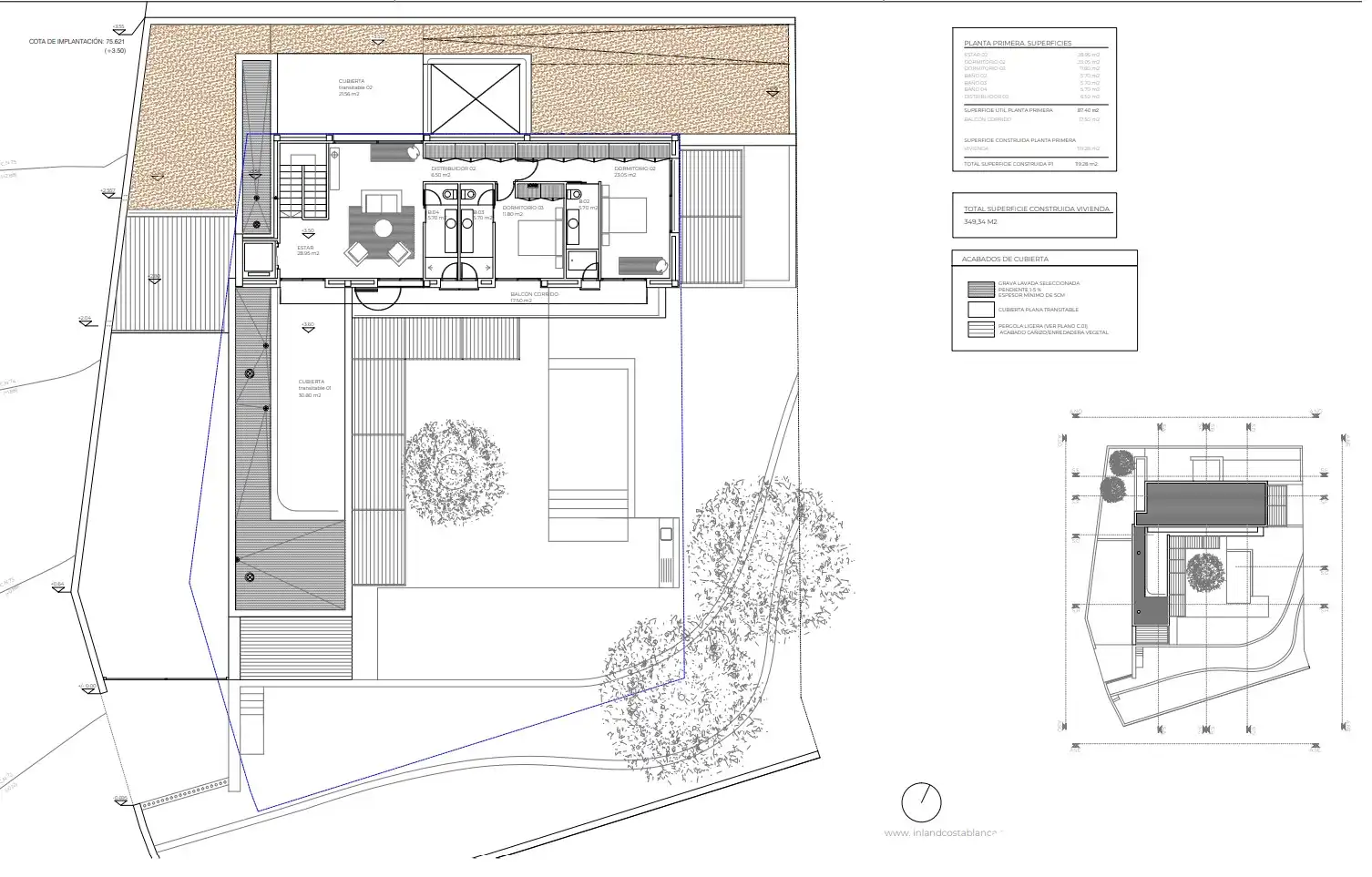 Chalet con terraza en venta en Oltamar - Cucarres, imagen 5