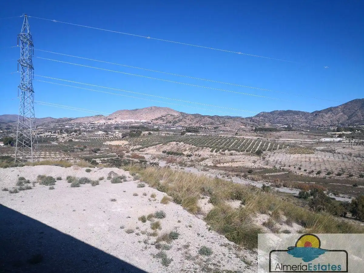 Finca rústica en venda en Somontín