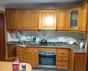 Kitchen of Flat to rent in Elche / Elx  with Furnished and Balcony