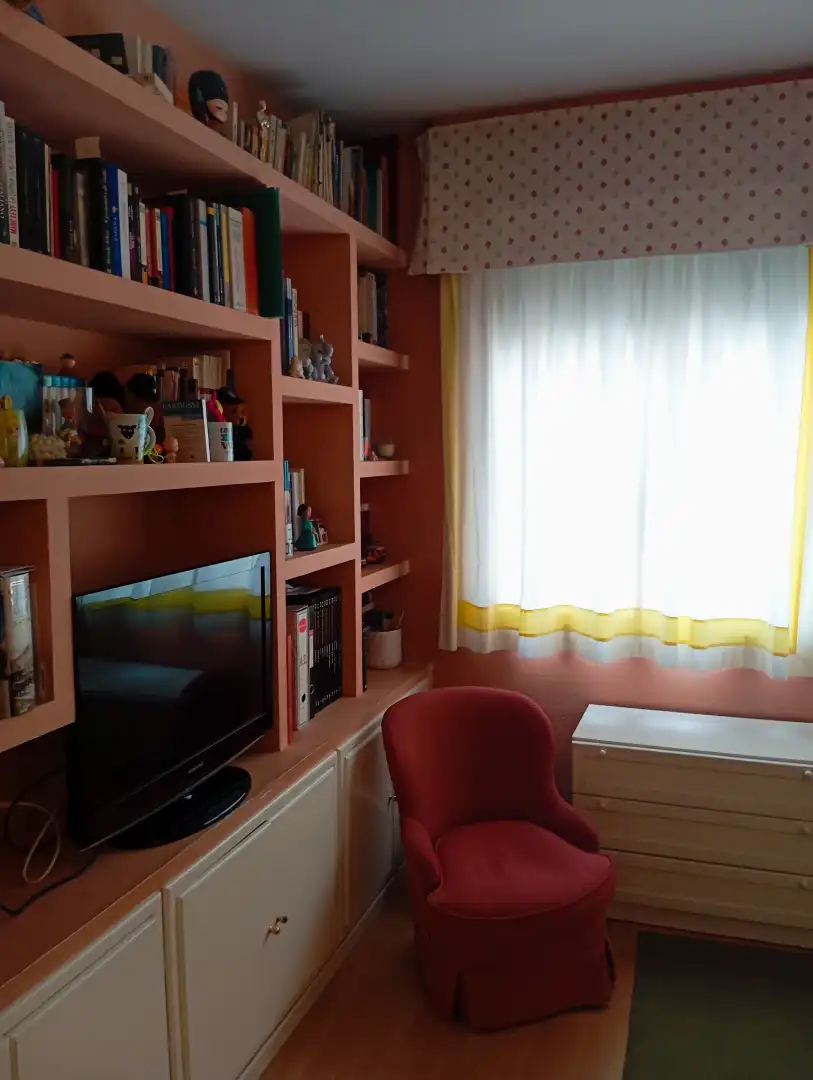 Sala d'estar de Pis en venda en Badajoz amb Aire condicionat, Calefacció i Traster
