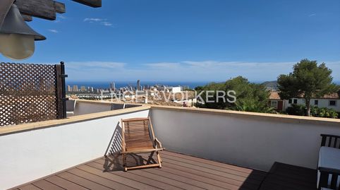 Foto 2 de Casa adosada en venta en Calle Isla de Lanzarote, 3, Golf Bahía, Finestrat