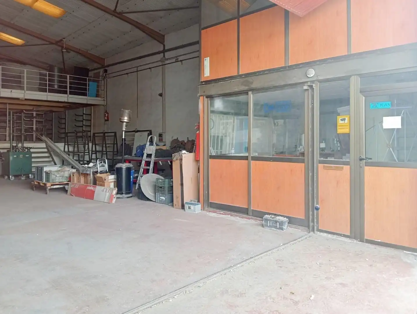 Industriegebäude zum Verkauf in Huércal de Almería