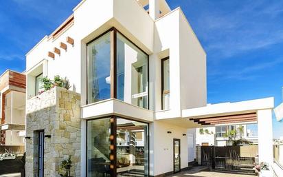 Exterior view of House or chalet for sale in Vera  with Terrace and Swimming Pool