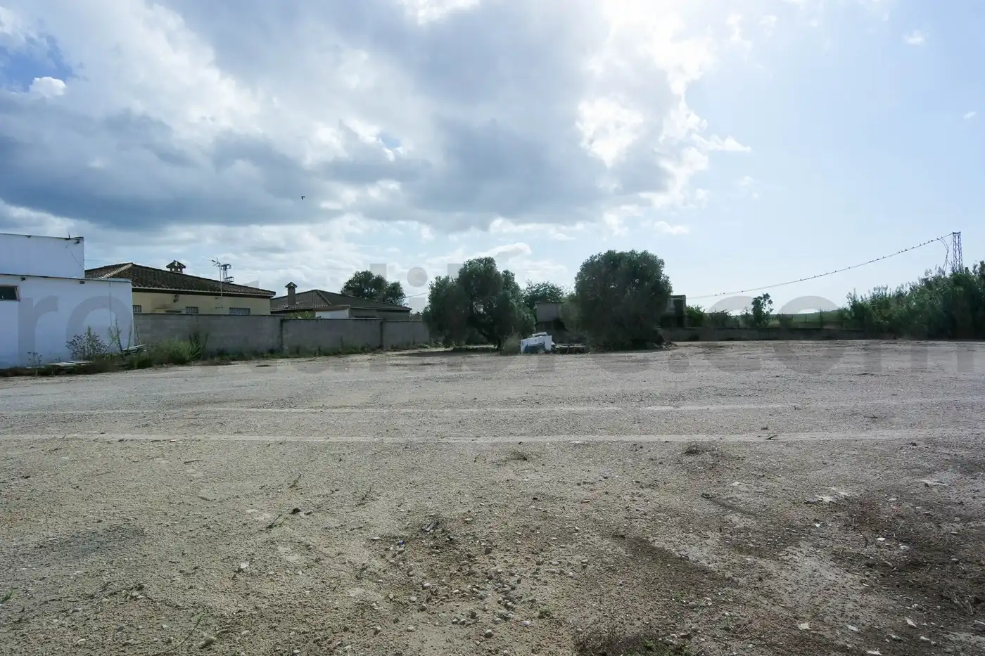 Nave industrial en venta en El Puerto de Santa María