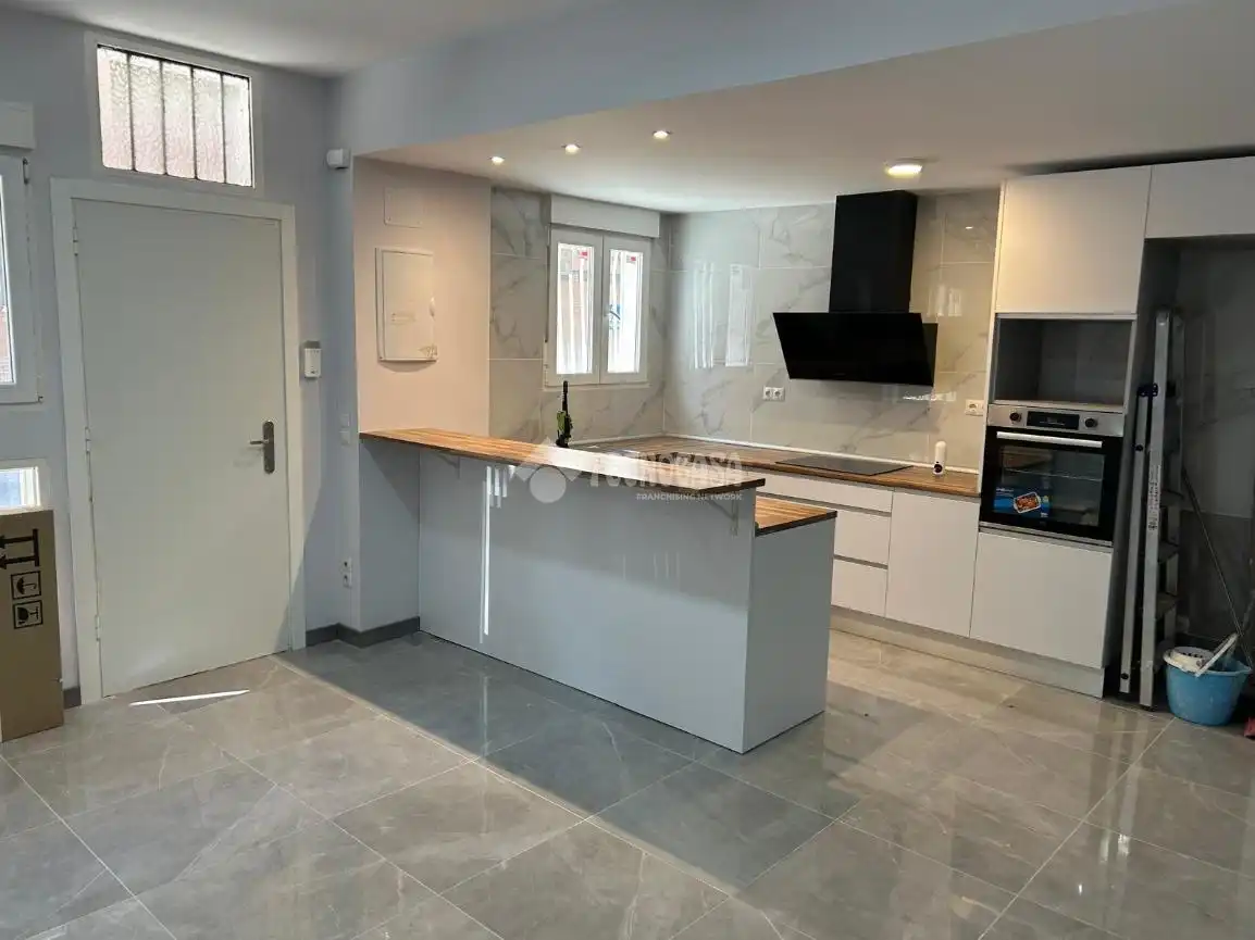 Cocina de Piso en venta en Puente de Vallecas