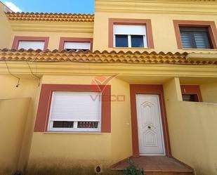 Exterior view of House or chalet for sale in Casasimarro
