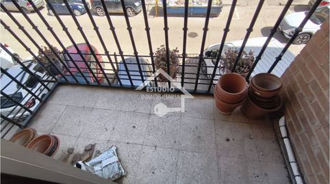 Venta de piso luminoso de 4 habitaciones en Mendavia