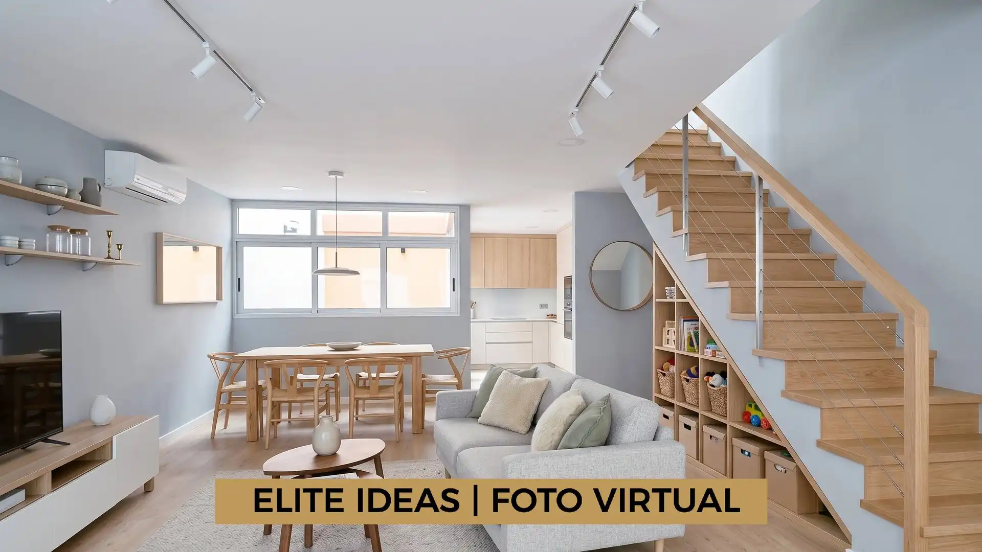 Sala de estar de Casa adosada en venta en Santa Lucía de Tirajana con Aire acondicionado y Terraza