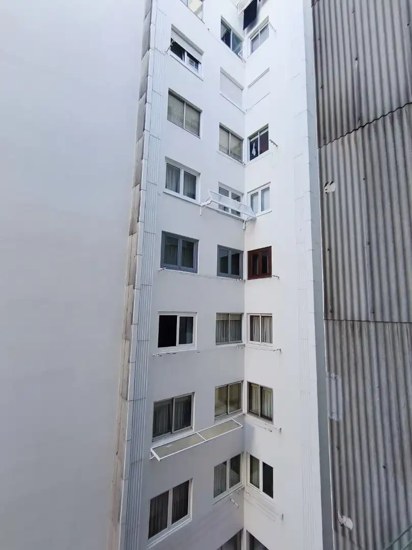 Vista exterior de Apartament en venda en A Coruña Capital  amb Traster