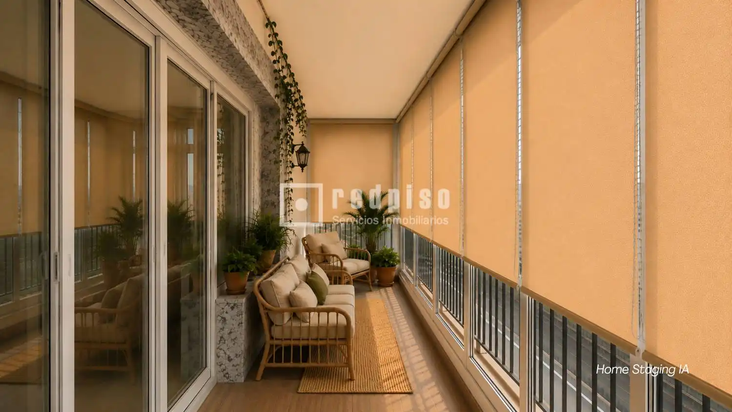 Piso en venta en de Serrano Fernández, Barrio de Ciudad Jardín