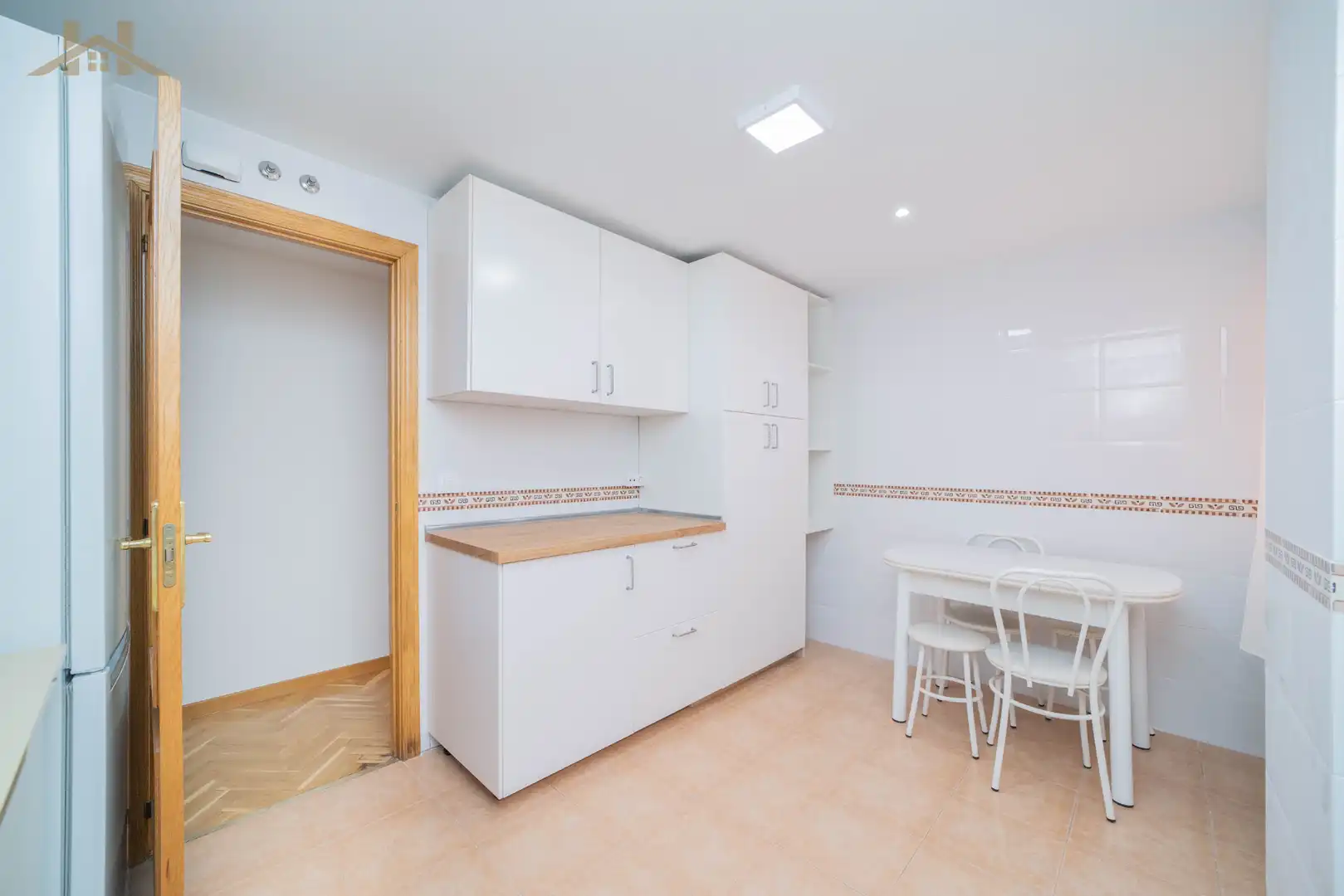 Cocina de Piso en venta en Boadilla del Monte con Aire acondicionado, Calefacción y Parquet