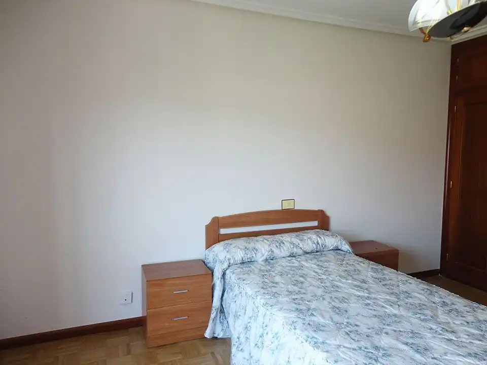 Bedroom of Flat for sale in Salas de los Infantes  with Heating, Terrace and Storage room