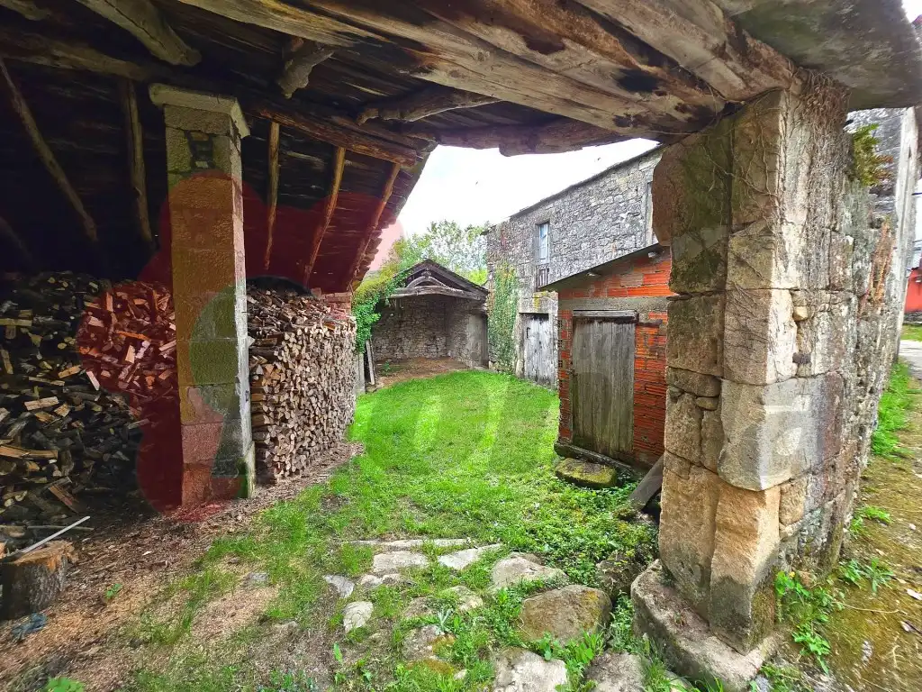 Casa in vendita a Lugar Outeiro - Pq Piñeira, imagen 14