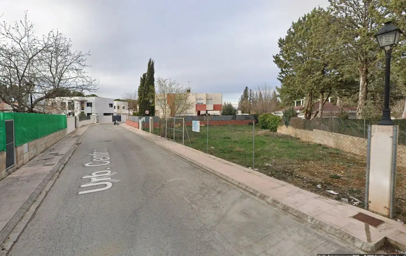 Terreno residencial en venta en A