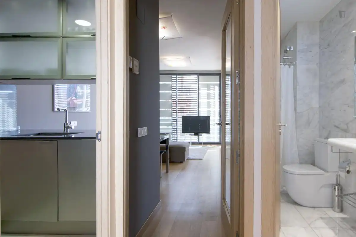 Apartamento con ascensor en alquiler en Eixample, imagen 28