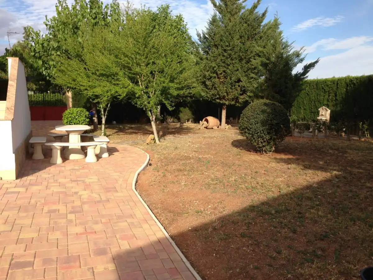 House with pool for sale in La Roda, imagen 12
