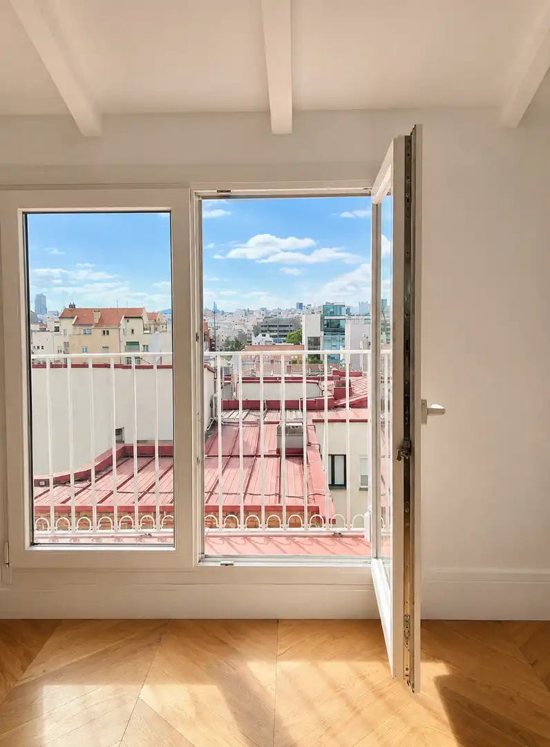 Terraza de Piso en venta en Madrid con Aire acondicionado, Calefacción y Parquet