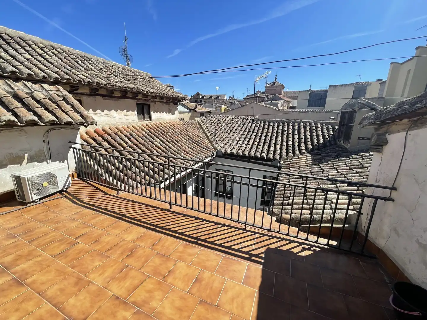 Exterior view of Houses for sale in Toledo  with Heating and Terrace