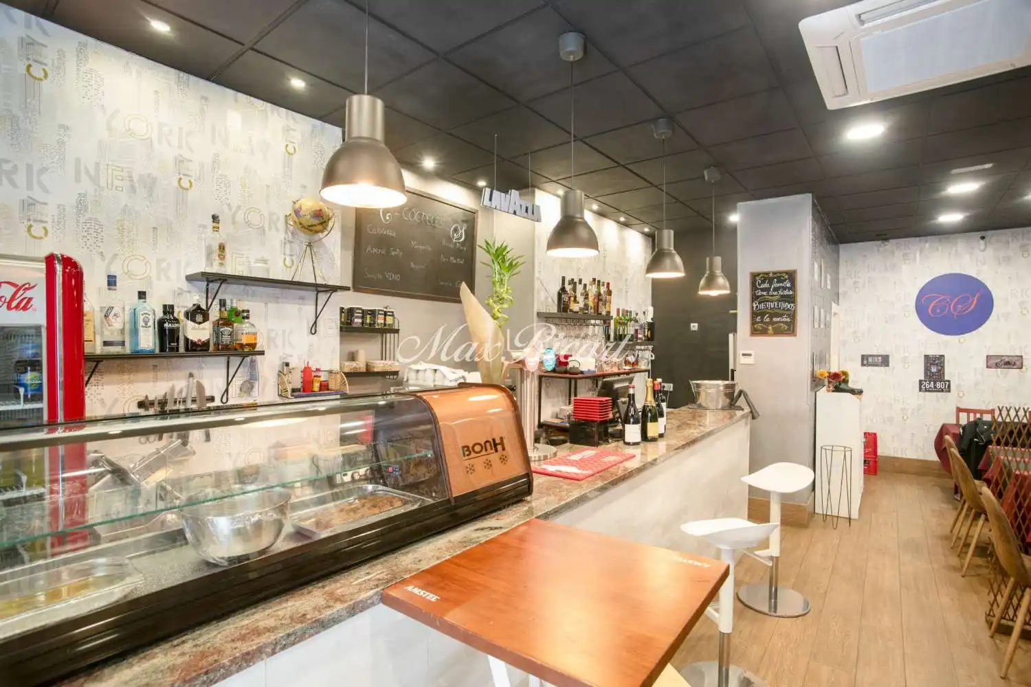 Business premises for sale in Sarrià - Sant Gervasi, imagen 3
