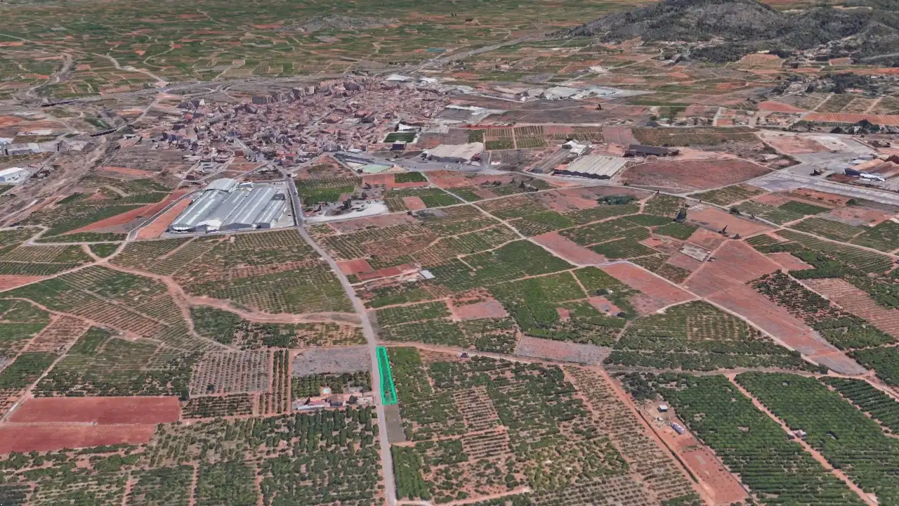 Rural land for sale in Camino de Onda, imagen 3