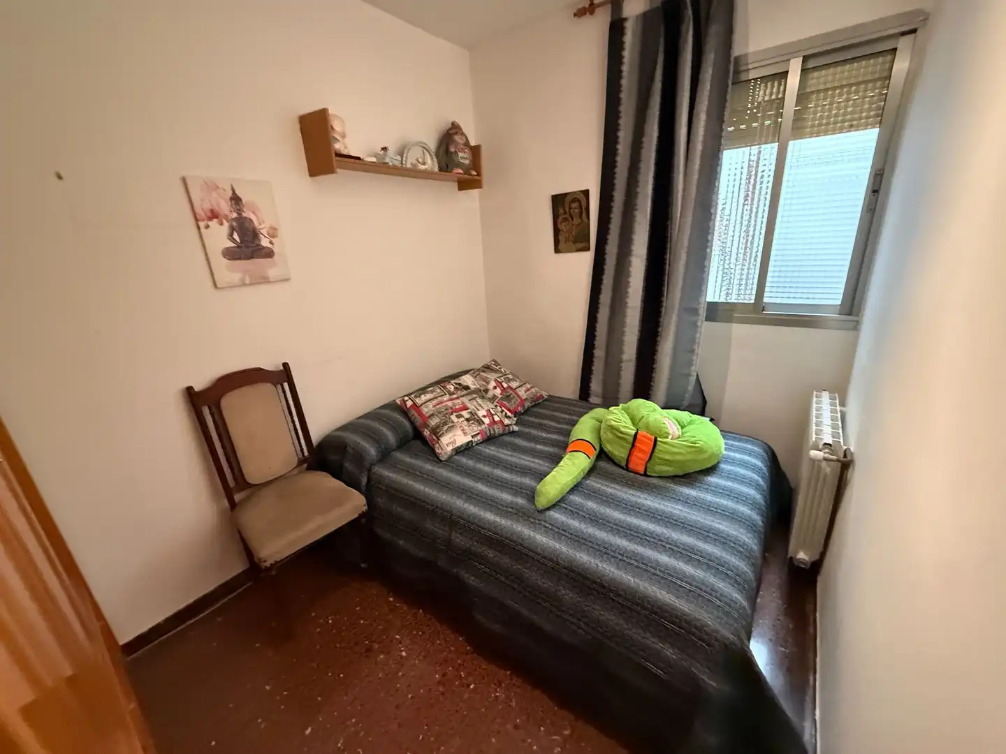 Habitación de Piso en venta en Santa Coloma de Gramenet con Aire acondicionado, Calefacción y Terraza