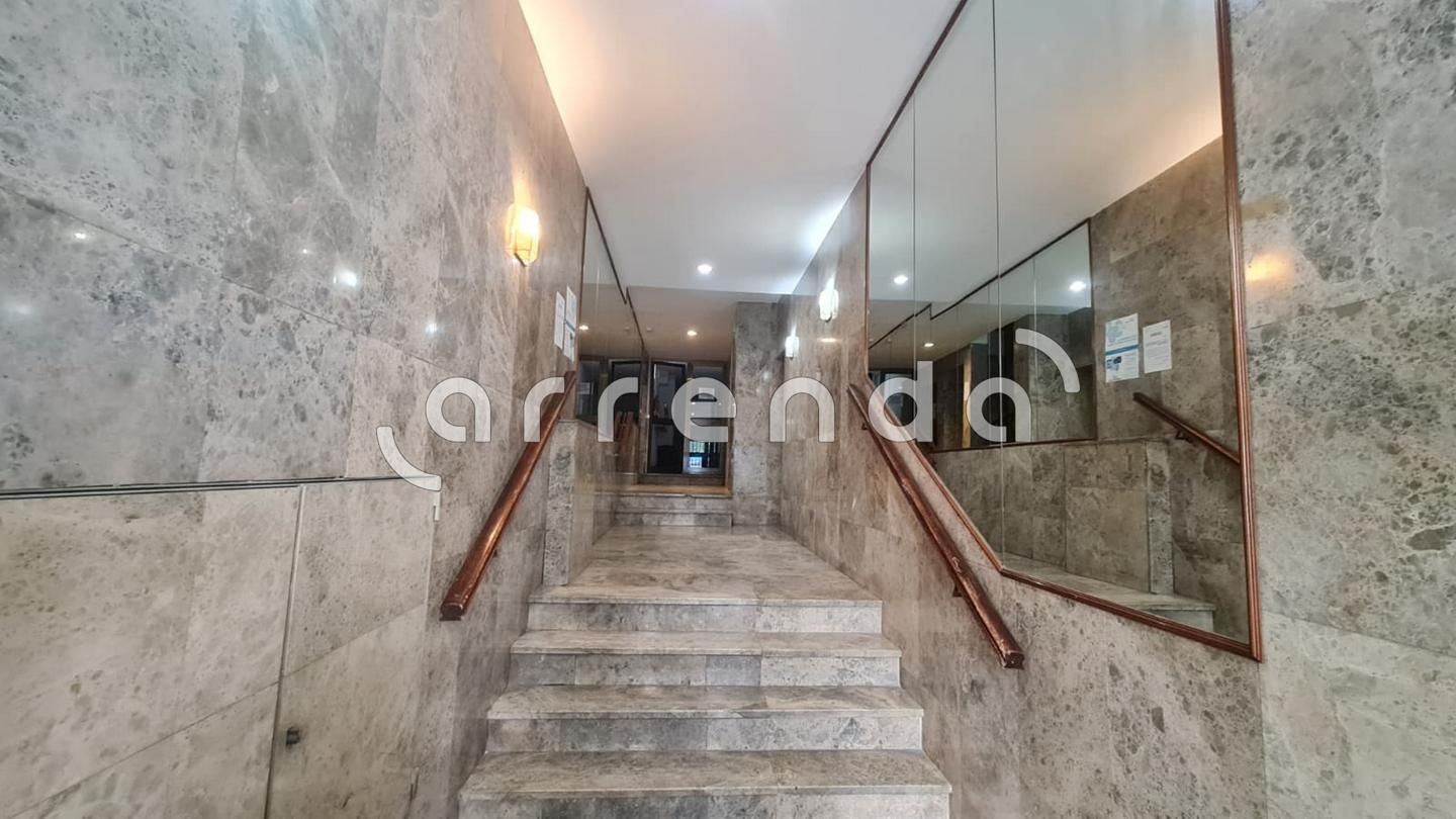 Planta baixa de lloguer en  Madrid Capital amb Aire condicionat i Moblat