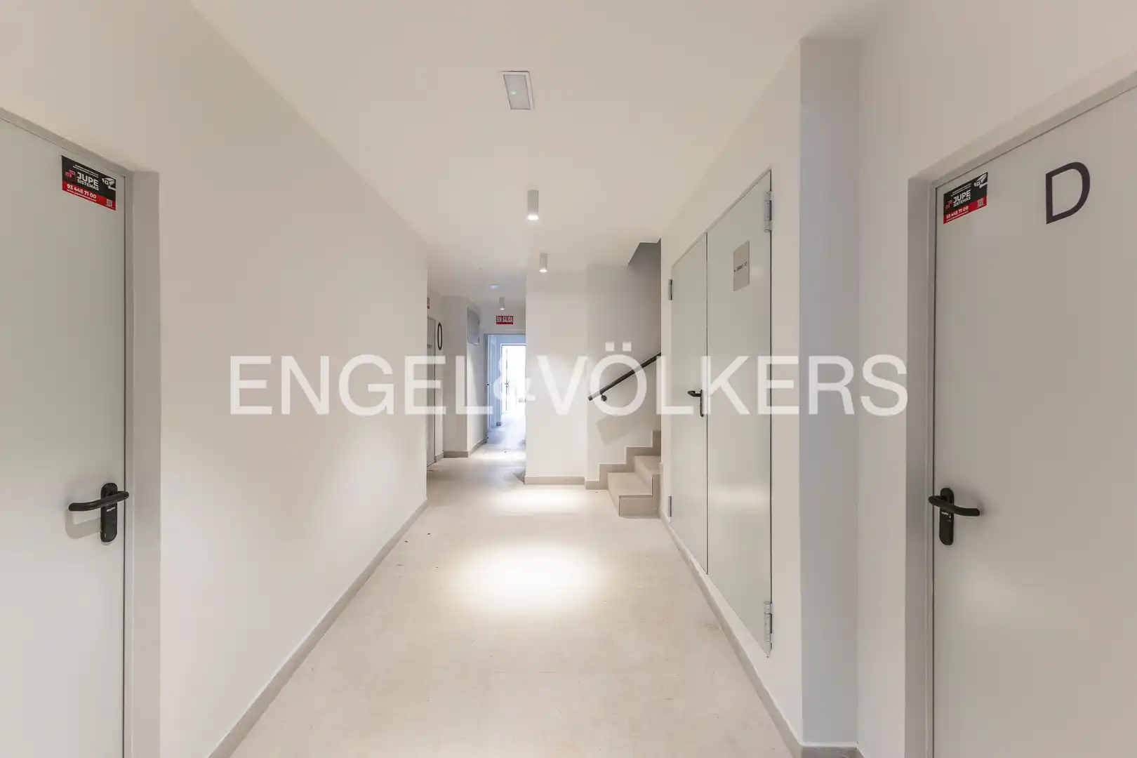 Piso de alquiler en Madrid con Aire acondicionado, Calefacción y Jardín privado