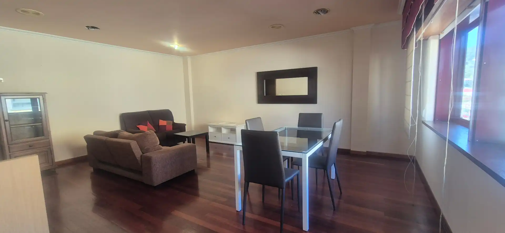 Sala de estar de Piso de alquiler en Bueu, Pontevedra