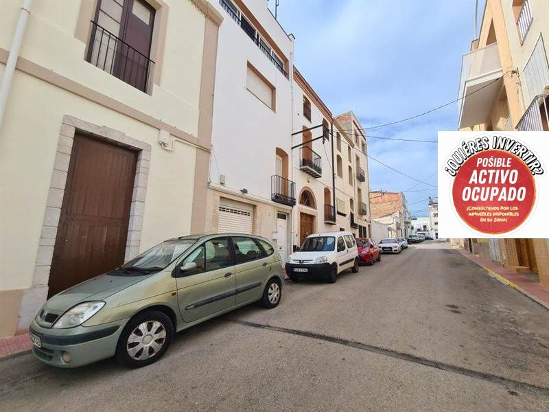 Außenansicht von Wohnungen zum Verkauf in Alcanar