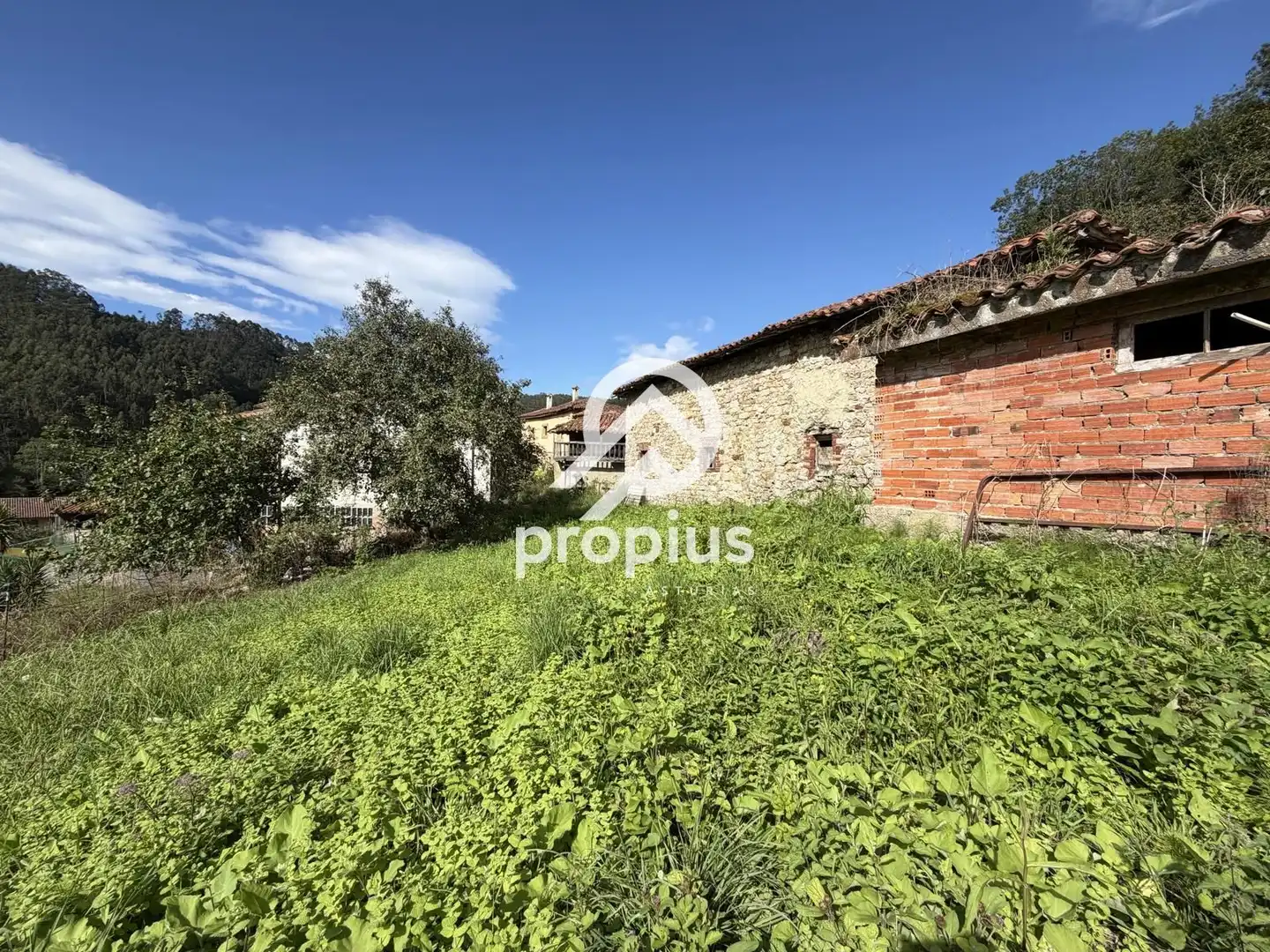 Casa o chalet en venta en Ribadesella con Jardín privado