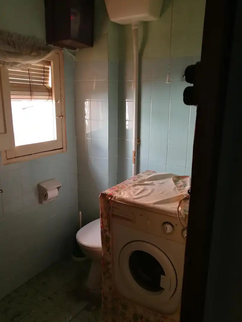 Baño de Casa o chalet en venta en Berga con Calefacción y Balcón
