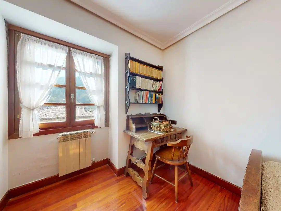 Bedroom of Flat for sale in Legazpi  with Heating and Furnished
