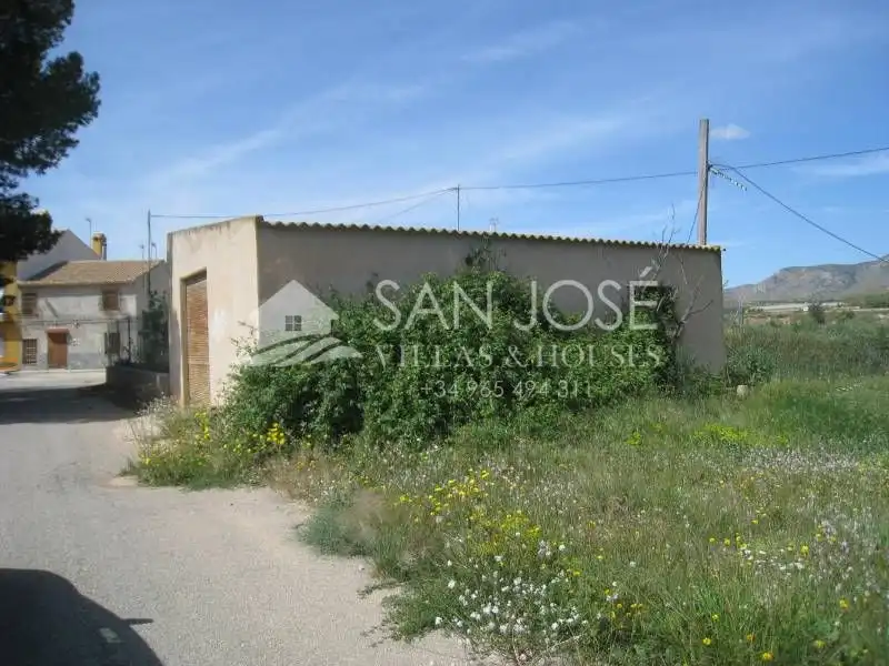Haus zum Verkauf in Hondón de las Nieves / El Fondó de les Neus, imagen 3