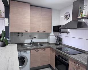 Kitchen of Flat for sale in Benalmádena  with Air Conditioner, Heating and Terrace