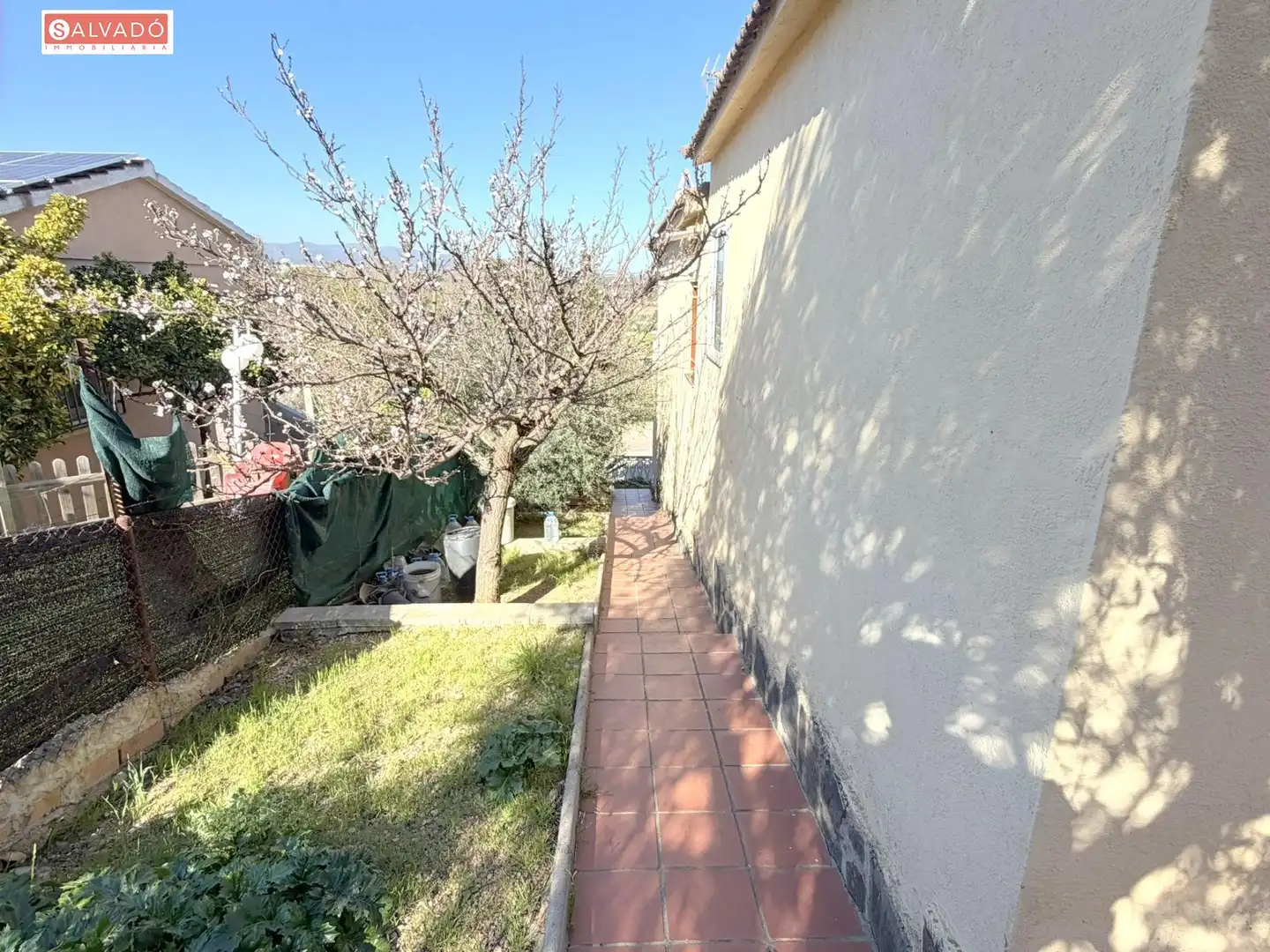 Garden of Houses for sale in Albinyana  with Private garden, Terrace and Storage room