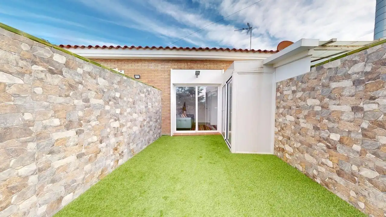 Terrace of Attic for sale in Malgrat de Mar  with Balcony