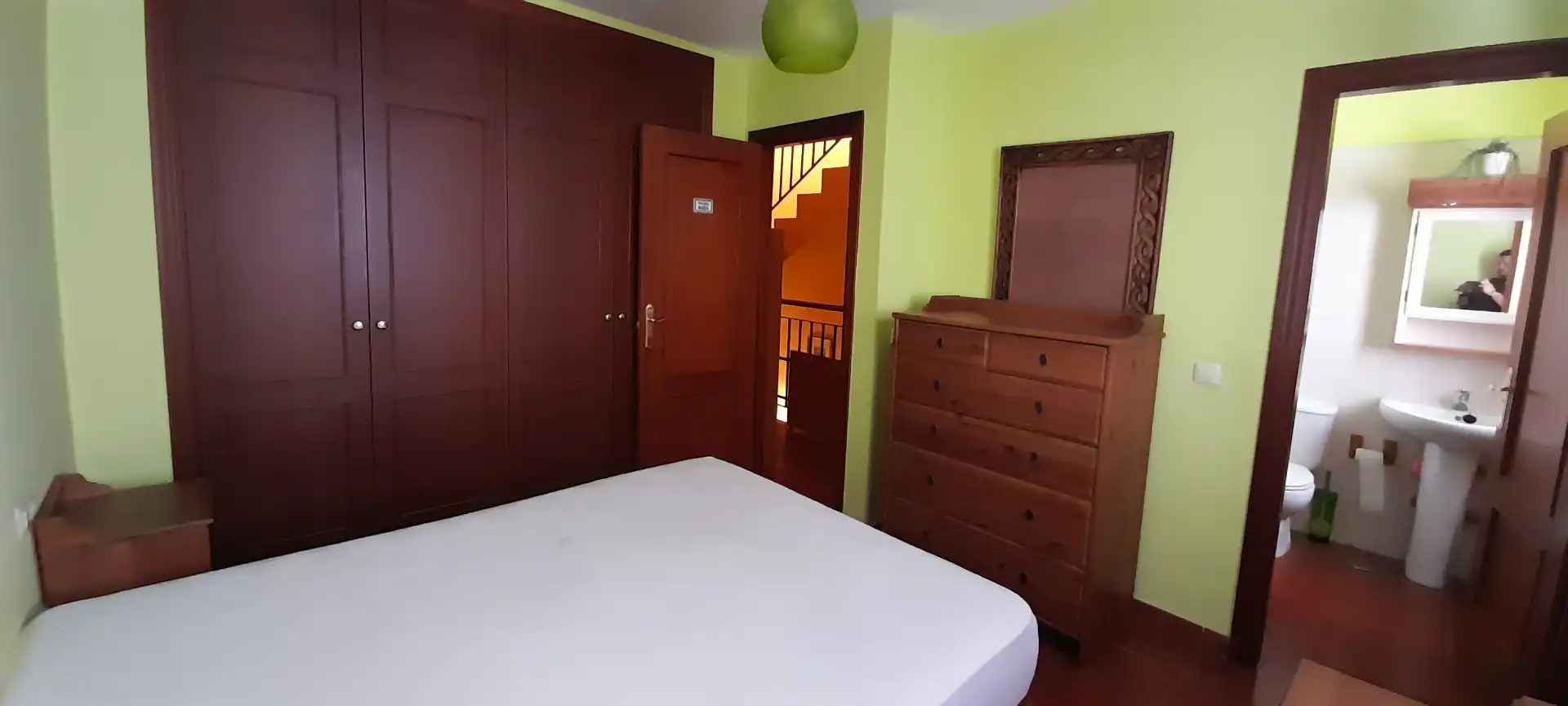 Bedroom of Detached homes for rent in Santa Cruz de Tenerife  with Air Conditioner, Terrace and Furnished