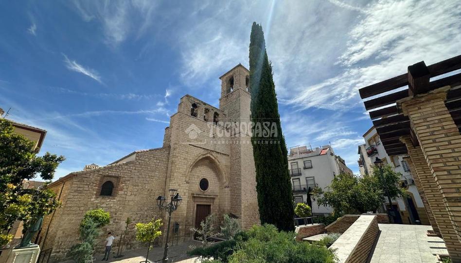 Foto 1 de Casa o chalet en venta en Ctra. Circunvalación - La Magdalena, Jaén