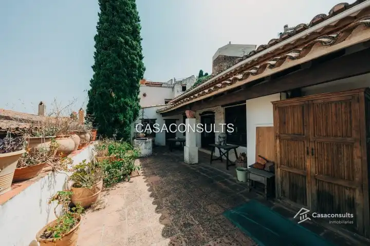 Maison avec terrasse à vendre à Vilafamés