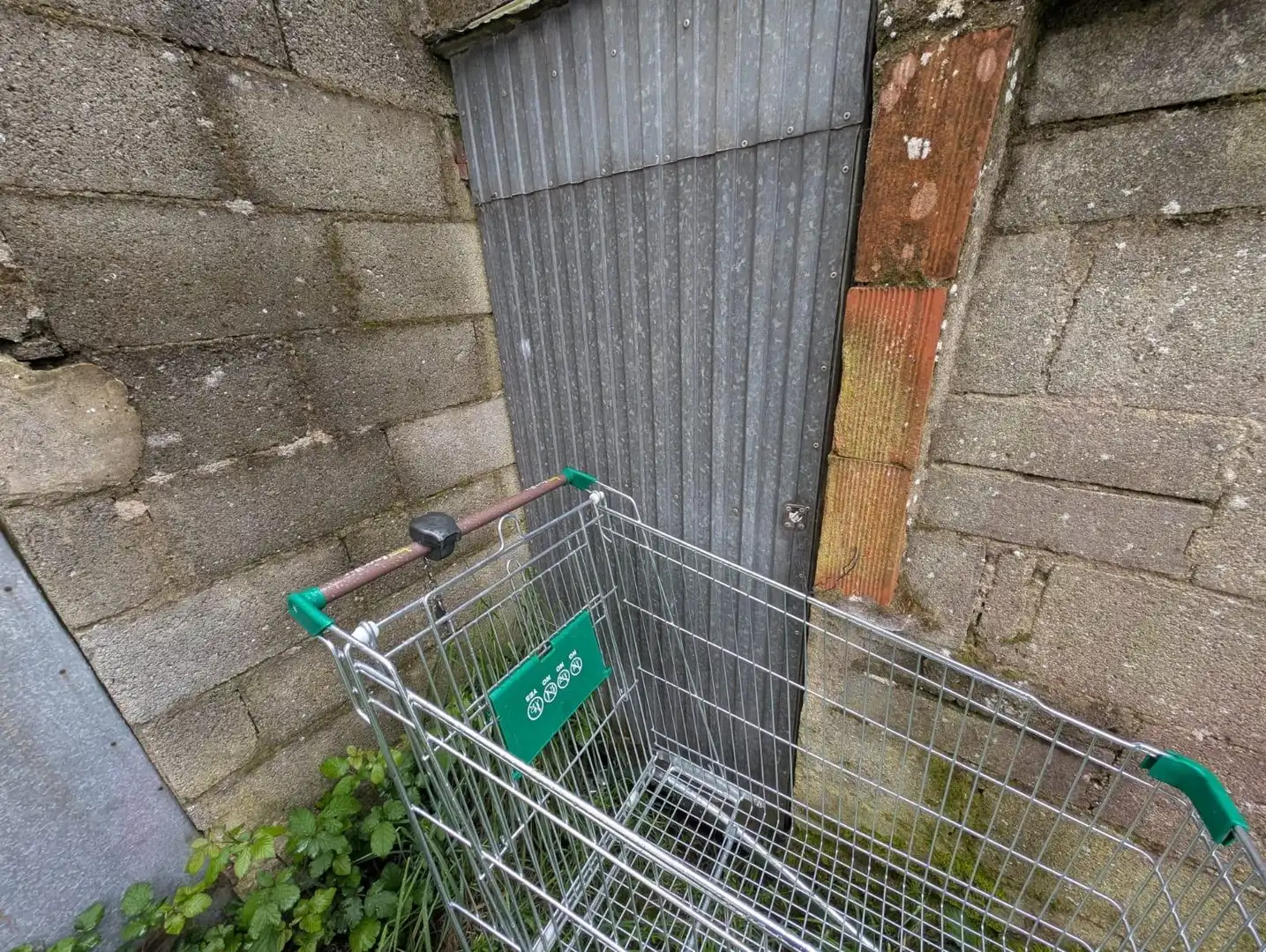 Exterior view of Residential for sale in Lugo